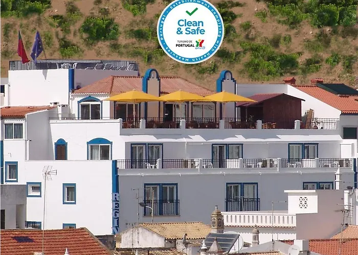 Apartamentos Turisticos Regina Albufeira