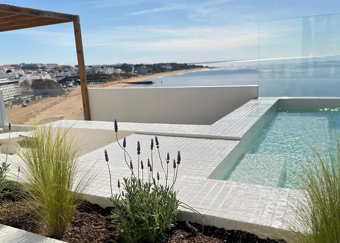 Apartamentos Rossio Mar Albufeira