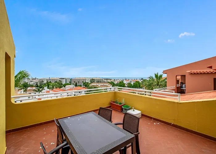 Bellavista Avenida By Beguest Aparthotel Albufeira